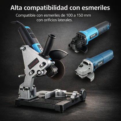 Base Adaptador para Esmeril 4½”