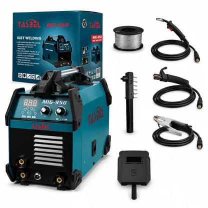Soldadora TIG/MIG Tasbel 220V 950AMP