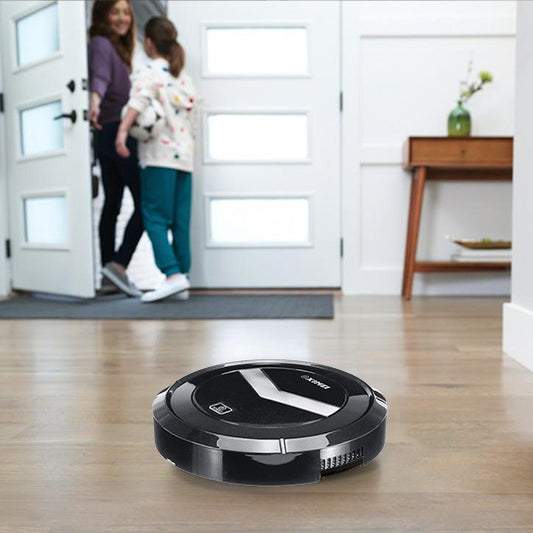 Aspiradora Robot Smart Recargable Ximeijie