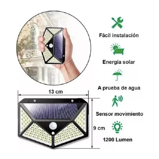 ☀️PowerLuz 100w LED™