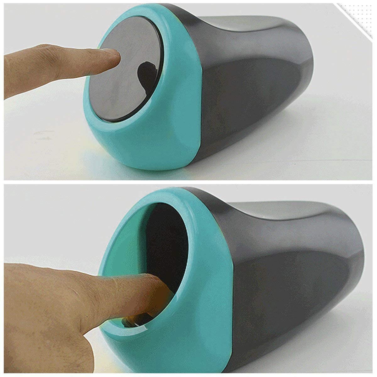 Mini Papelera Basurero Automóvil