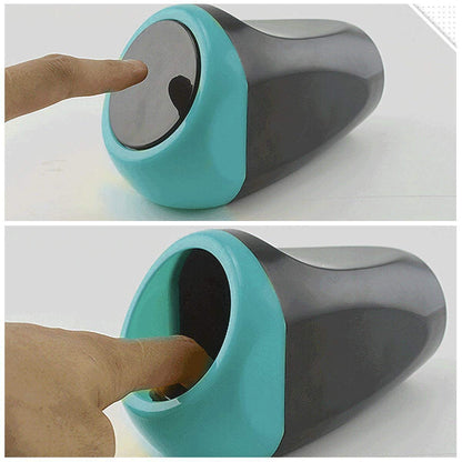 Mini Papelera Basurero Automóvil