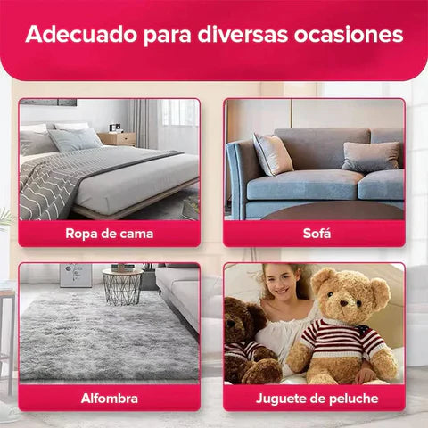 AeroClean™ Aspiradora de ácaros tecnología UV