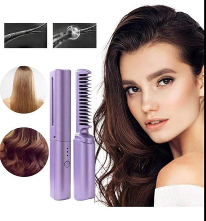 Cepillo Alisador ChicBrush Portátil