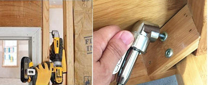 AngleFix PRO™ Extensión De 105° para Taladros