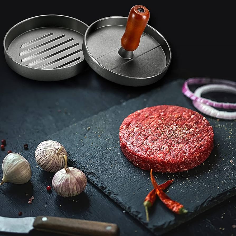 BurgerMaster™ 113 🍔 + eBook Recetas Sabrosas 📖 Gratis🔥 – MIDARO