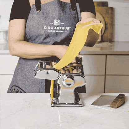 Máquina de fideos acero inoxidable 3en1