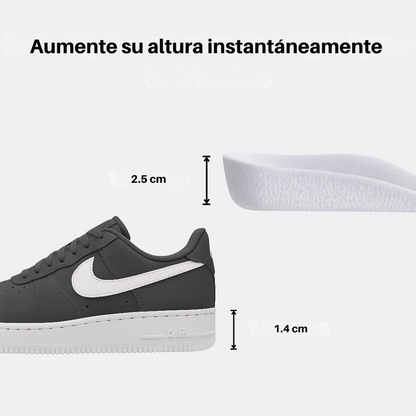 PlantillasCrece+™  Impulso extra de estatura!