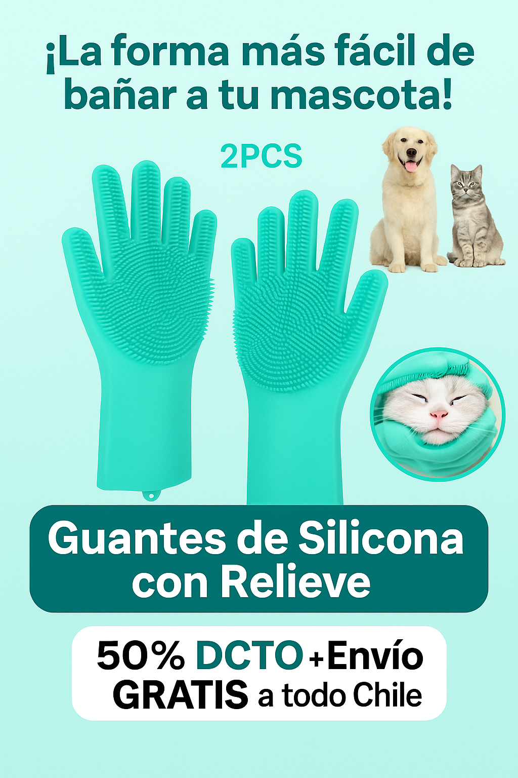 Spa LimpiaPelitos™ X2