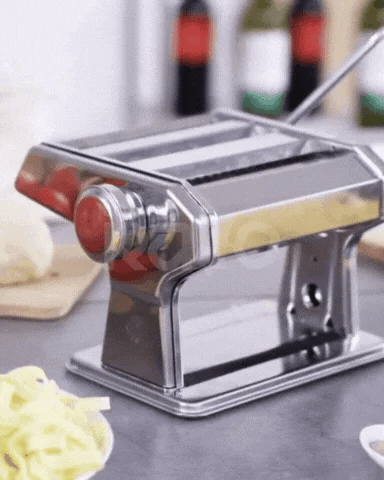 Máquina de fideos acero inoxidable 3en1