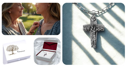 Cruz ♱ Buen Pastor ~ Recordando nuestra Fe