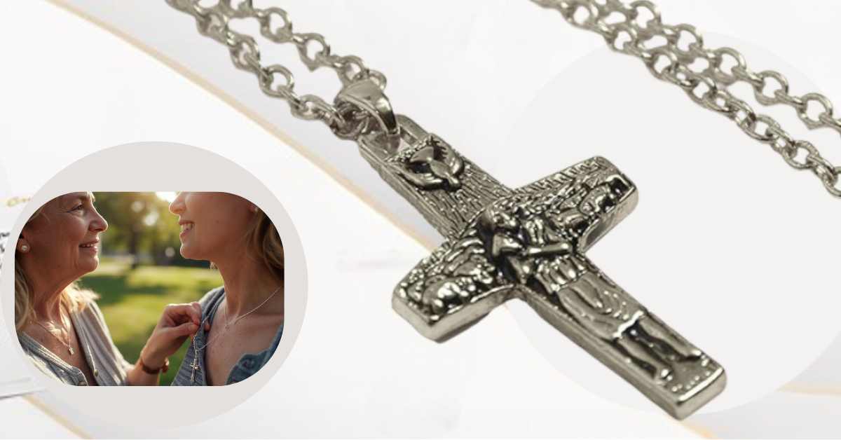 Cruz ♱ Buen Pastor ~ Recordando nuestra Fe