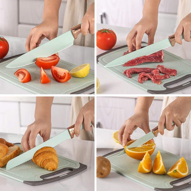 SET PREMIUM 19 herramientas de cocina