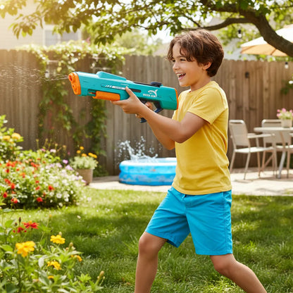 AquaBlaster Q10™🔫💦 – Para un verano de risas y aventuras épicas⚡🔥
