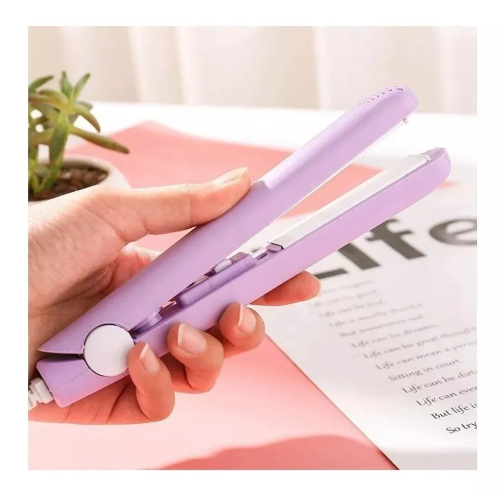 RIZOS PERFECTOS MINI PLANCHA