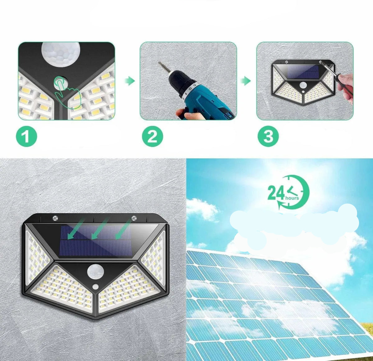 ☀️PowerLuz 100w LED™