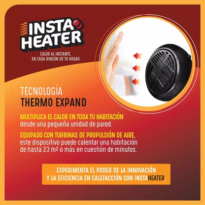 InstaHeater™ 1000watts