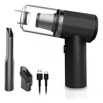 Aspiradora Inalámbrica Recargable USB