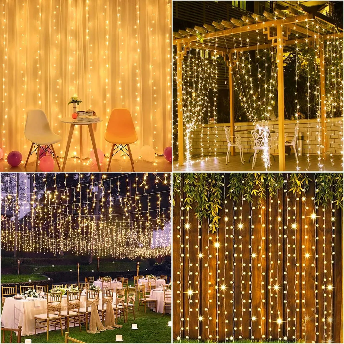 LumiFest™ (3x2 mt) – Todos tus momentos son especiales