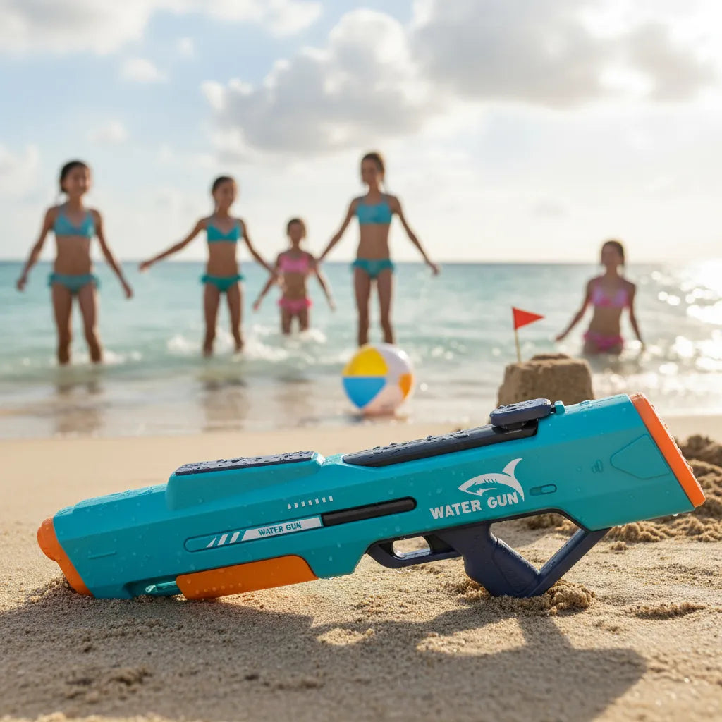 AquaBlaster Q10™🔫💦 – Para un verano de risas y aventuras épicas⚡🔥