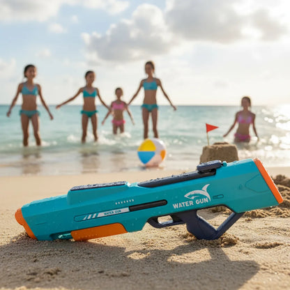 AquaBlaster Q10™🔫💦 – Para un verano de risas y aventuras épicas⚡🔥