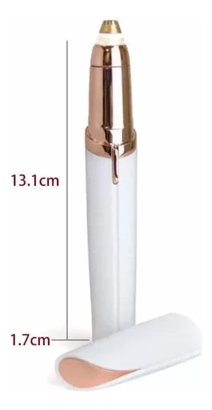 Cejas Perfectas Depiladora Facial, portátil y recargable