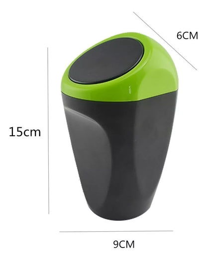 Mini Papelera Basurero Automóvil