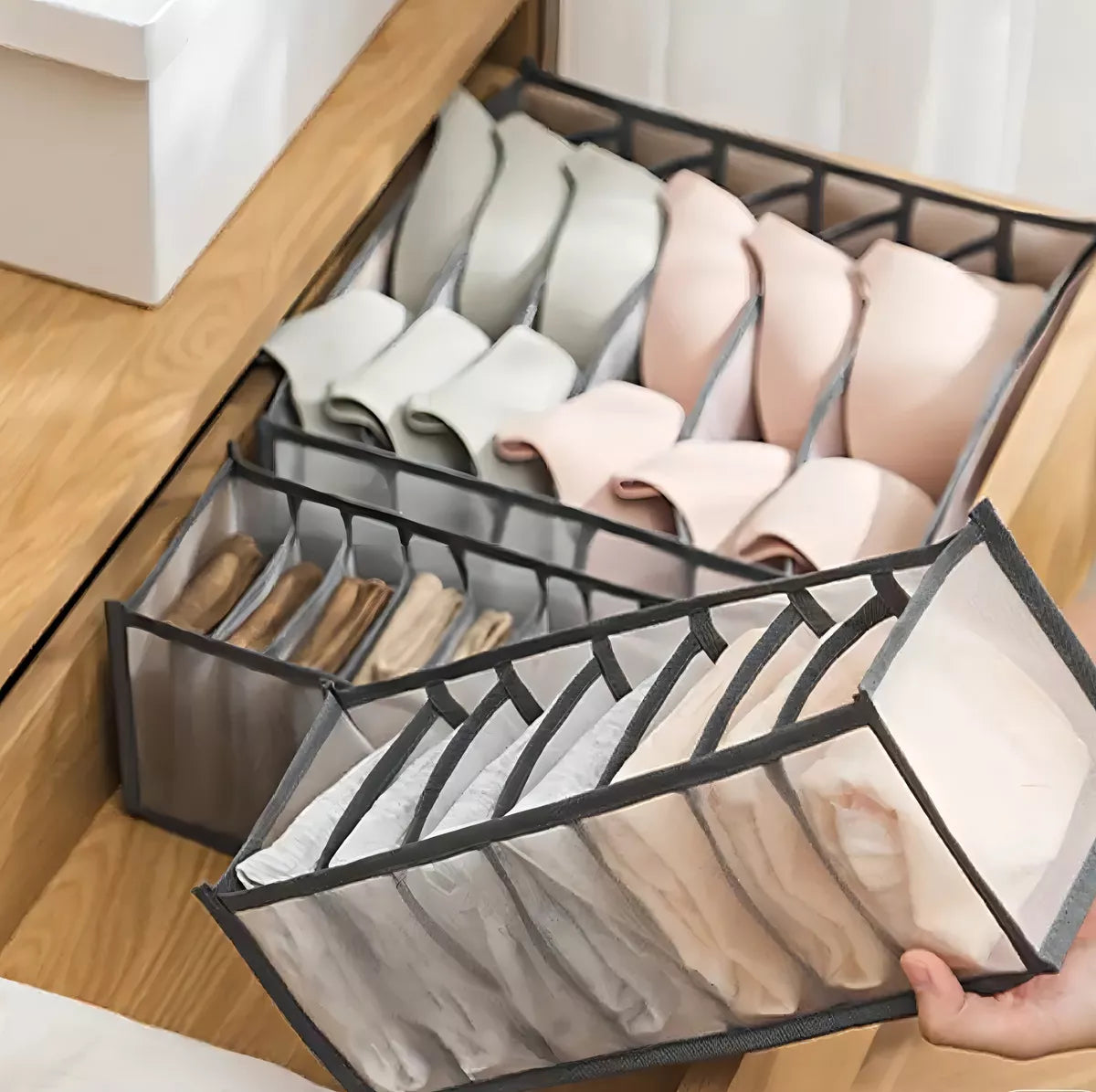 SET de 3 ÓPTIMUS ORGANIZADOR