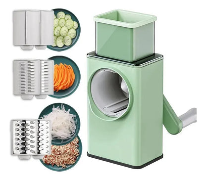 Green™ 3 en 1 - Estabilidad, rapidez y limpieza en cada corte