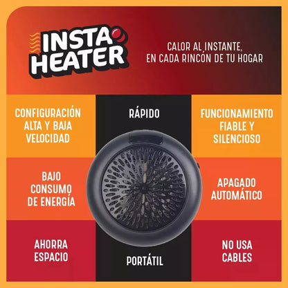 InstaHeater™ 1000watts