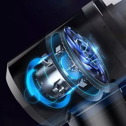 Aspiradora Inalámbrica Recargable USB