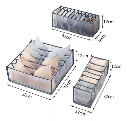 SET de 3 ÓPTIMUS ORGANIZADOR