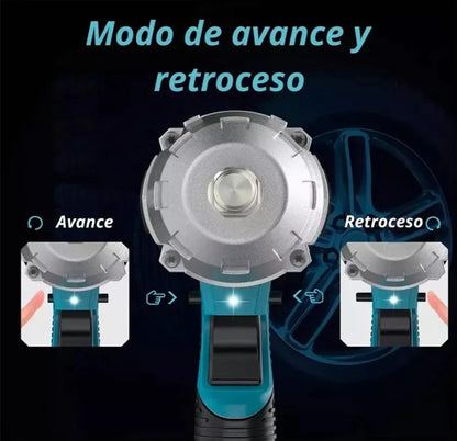 TorqueMaster™ 20V con Doble Batería + Accesorios
