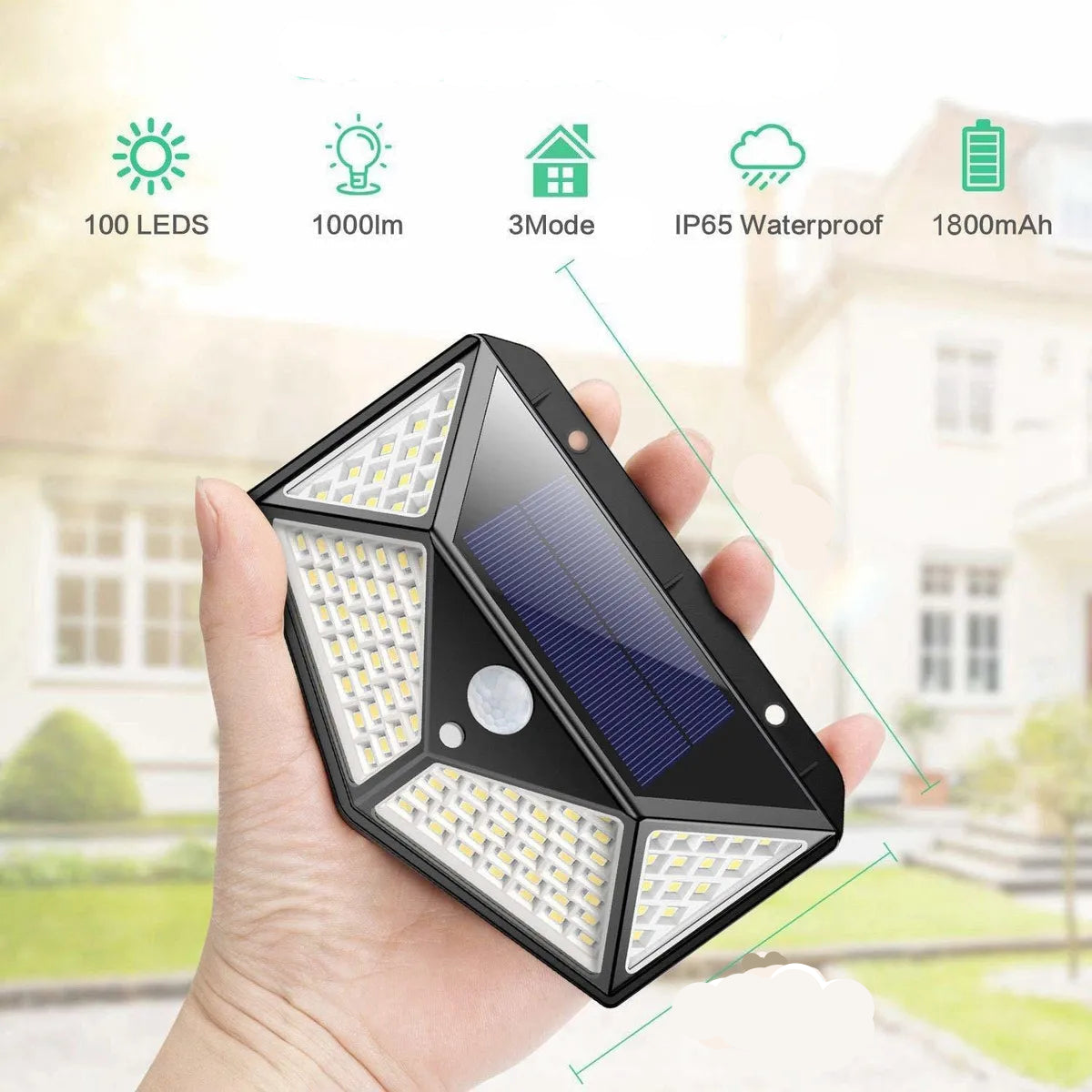 ☀️PowerLuz 100w LED™