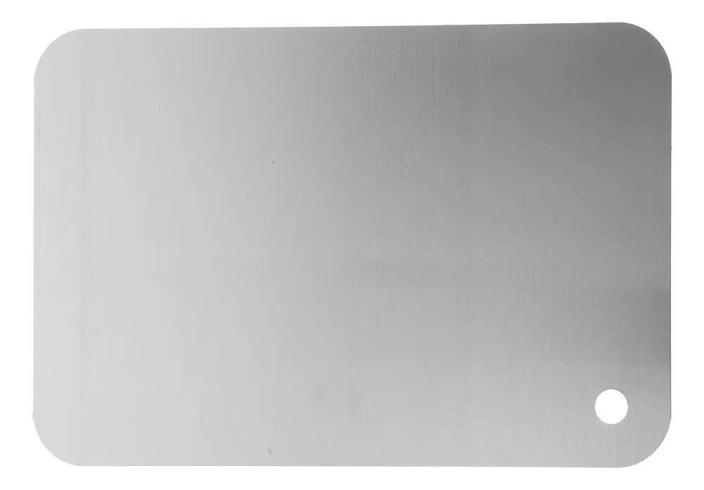 Tabla Acero Inoxidable™  Durabilidad y limpieza para cada corte.