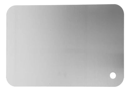 Tabla Acero Inoxidable™  Durabilidad y limpieza para cada corte.