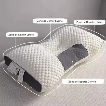 Pack2 Almohadas Premium – El descanso que tu cuerpo necesita 😴