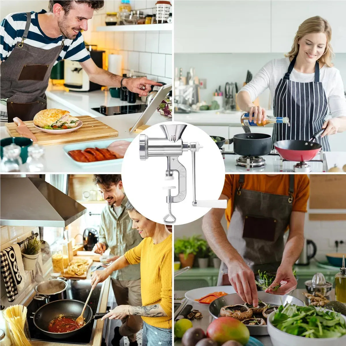 Moledora SaborCasero™ 🥩 ✨Sano, sabroso y casero ¡porque la mejor carne es la que preparas tú!👩‍🍳