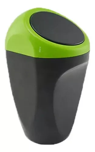 Mini Papelera Basurero Automóvil