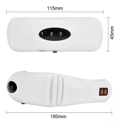 Vital Neck®️ Alivia el dolor y Relaja la Tensión Muscular