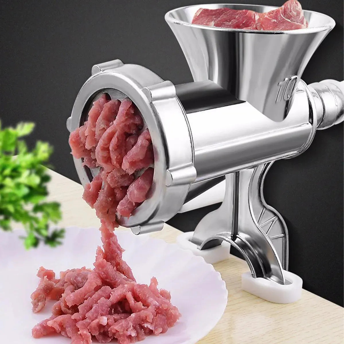 Moledora SaborCasero™ 🥩 ✨Sano, sabroso y casero ¡porque la mejor carne es la que preparas tú!👩‍🍳