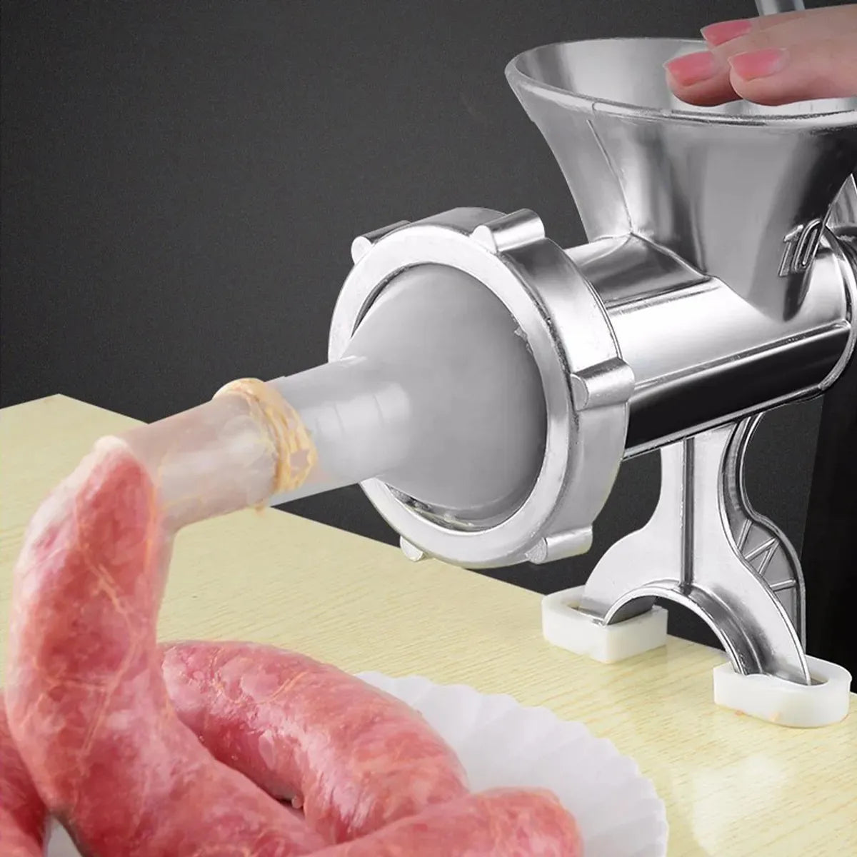 Moledora SaborCasero™ 🥩 ✨Sano, sabroso y casero ¡porque la mejor carne es la que preparas tú!👩‍🍳