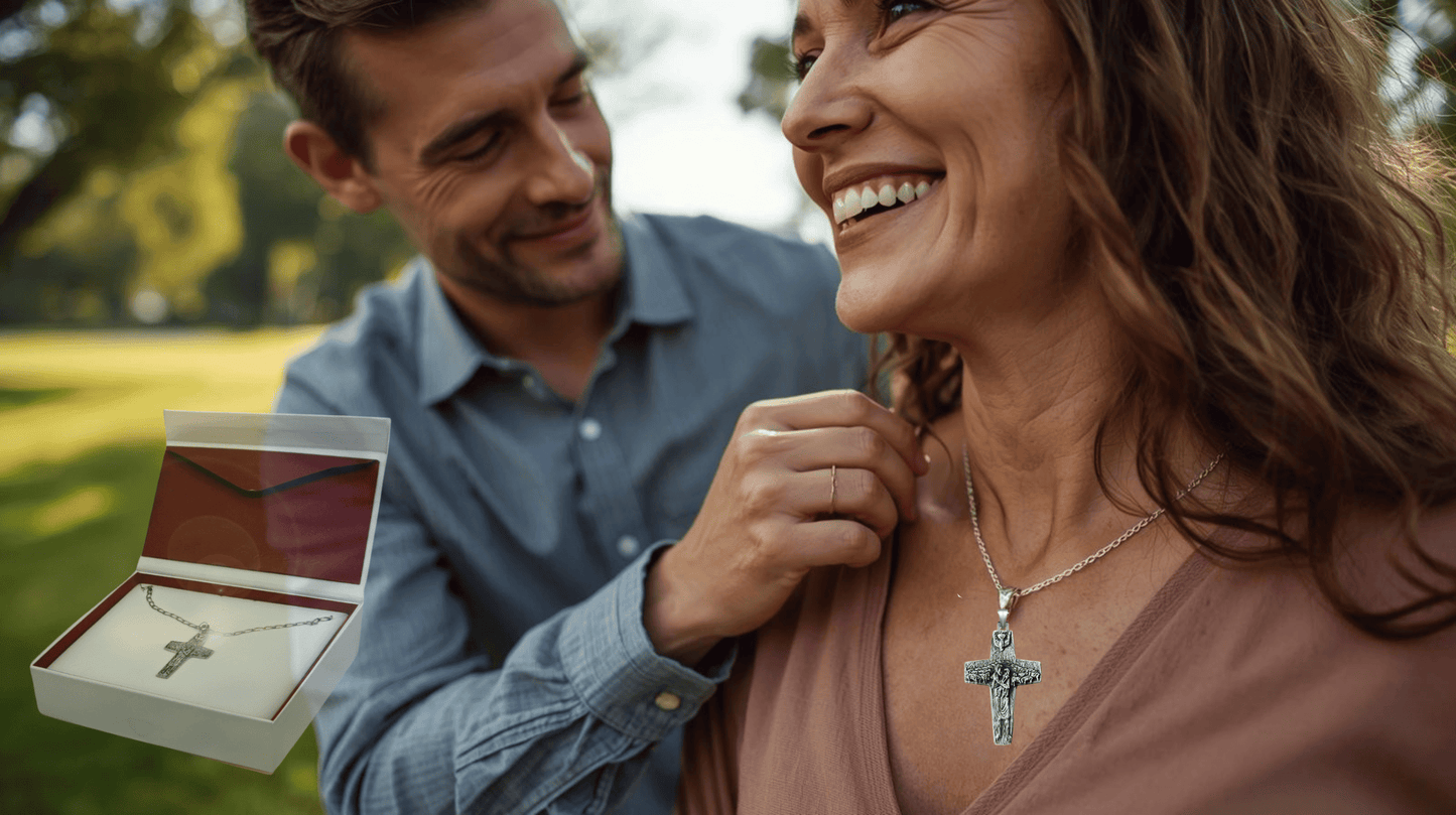 Cruz ♱ Buen Pastor ~ Recordando nuestra Fe