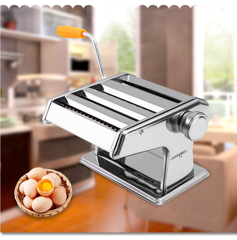 Máquina de fideos acero inoxidable 3en1