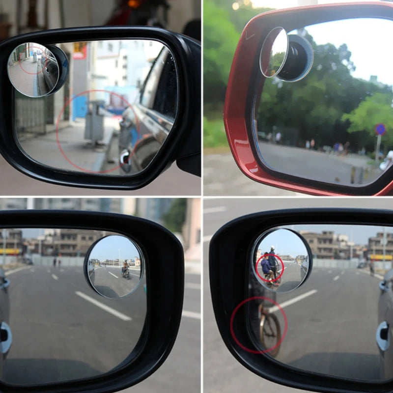 Pack 2 Espejos FullMirror™ 360