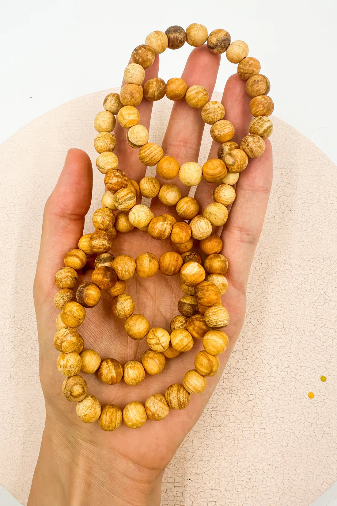 ✨ Pulsera Palo Santo ✨