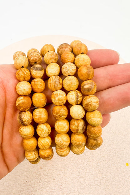 ✨ Pulsera Palo Santo ✨