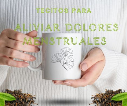 AliviaBelt™ Cinturón Térmico que alivia y masaje que relaja +🎁PDF Tecitos para Aliviar cólicos