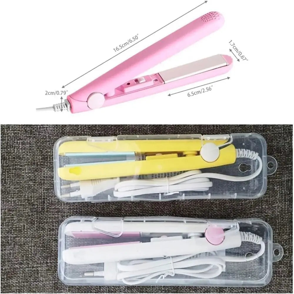 RIZOS PERFECTOS MINI PLANCHA