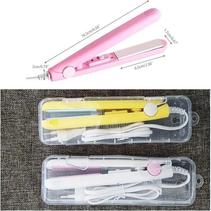 RIZOS PERFECTOS MINI PLANCHA